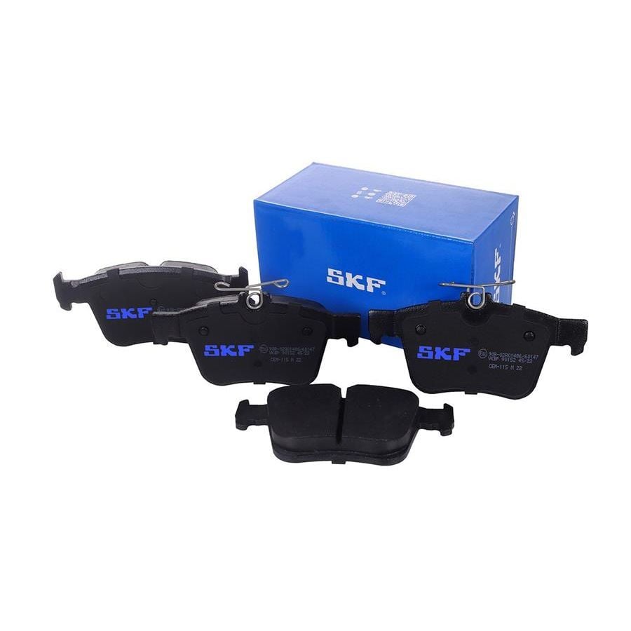 SKF ARKA BALATA VW GOLF VII 2014 > TOURAN T-ROC 2018 > AUDI A3 2014 >2020 Q2 2016 > TT 2018 > SEAT ATECA 2016 > LEON 2014-2020 SKODA SUPER B 2015 > KAROQ 2016 > (3Q0698451F)