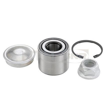 SNR ARKA TEKER RULMANI RENAULT CLIO III 05 CLIO IV 12 MODUS 05 DACIA LOGAN 04 LOGAN II 12 SANDERO 08 SANDERO II 12 1.0SCE 0.9TCE 1.2 1.5DCI 1.6 25X55X43 (433200286R)