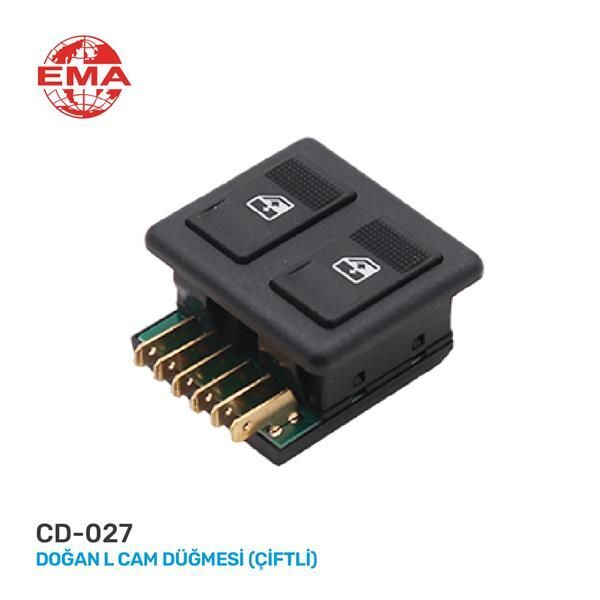 EMA CAM AÇMA ANAHTARI FIAT UNO-DOĞAN L ÇİFTLİ (181449680)