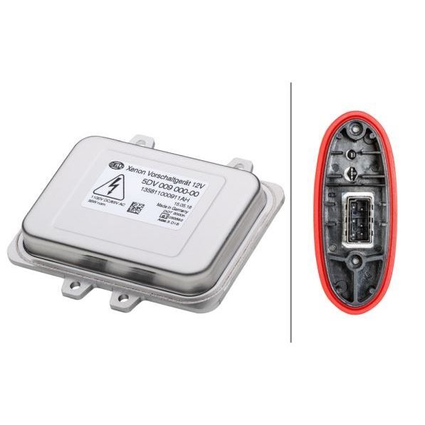 HELLA FAR MODÜLÜ XENON E60/GOLFVI (01232335)