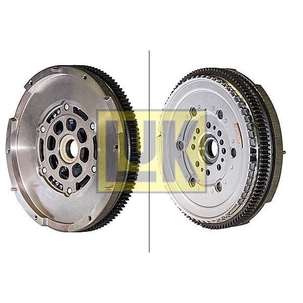 LUK VOLAN KOMPLE CIFT KUTLE TRANSIT CUSTOM V362 2.2 TDCI CRFWD 12 (1857693)