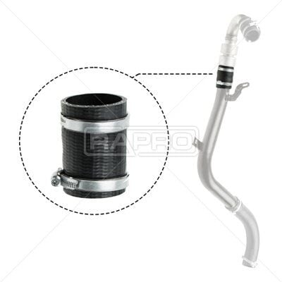 RAPRO TURBO HORTUMU ARA FORD C-MAX I 2.0 TDCI 03-07 (1478628)