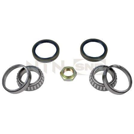 SNR ÖN TEKER RULMANI BOXER 94-02 JUMPER 94-02 DUCATO 82-90 J5 83> 1.9D-2.0-2.5TD-2.8HDI 80X50X20 1400KG (3326.27)