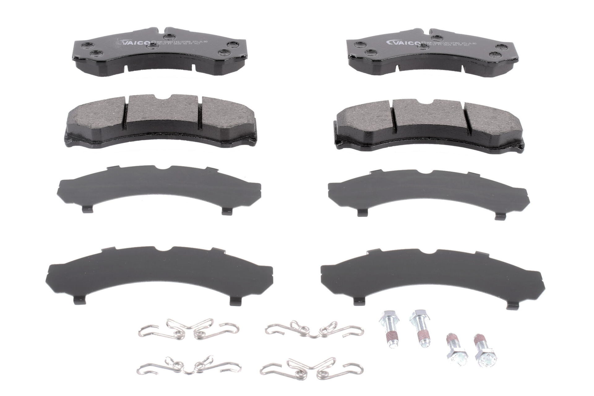 Vaıco Fren Balatası Ön Arka W904 Çift Teker (A002 420 41 20)