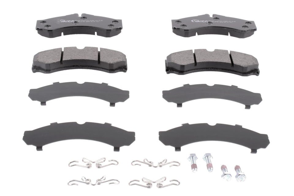 Vaıco Fren Balatası Ön Arka W904 Çift Teker (A002 420 41 20)