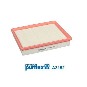PURFLUX HAVA FİLTRESİ ASTRA K F12SHL F12SHT F14SHL F14SHT 16 (39146031)