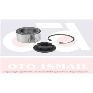 SKF ARKA TEKER RULMANI FIESTA V 01>08 FOCUS I 98>04 FUSION 02>12 MAZDA II 03>07 ABS (2S6J1A049AA)