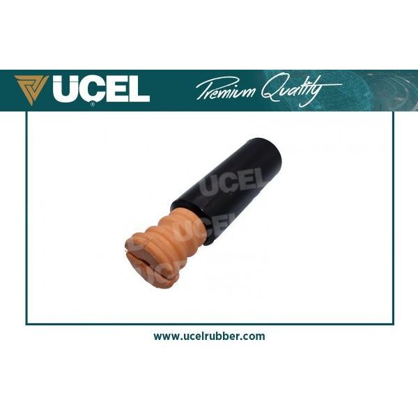 UCEL AMORTİSÖR TOZ KÖRÜĞÜ ARKA TAKIM BMW 1 E81 116 D 1 CABRİO E88 120 D -1 COUPE E82 128 İ (33503411995)