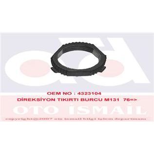 SISMAK DİREKSİYON MİLİ TIKIRTI BURCU M131 DKŞ BEYAZ (4323104)