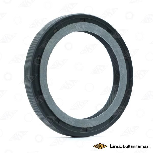 SKT DEFRANSİYEL KEÇESİ SOL CLIO II CLIO III MODUS MEGANE II SCENIC II PEUGEOT 206-306-307-308-406 CITROEN C3-C4 40X54X6.8 (7703087209)