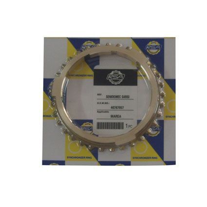 BRUCKE SENKROMEÇ SARISI 3-4 VİTES PALIO-ALBEA-LINEA-DOBLO-IDEA-500-PUNTO-FIORINO-G.PUNTO-EGEA 1.3 MJTD (46767057)