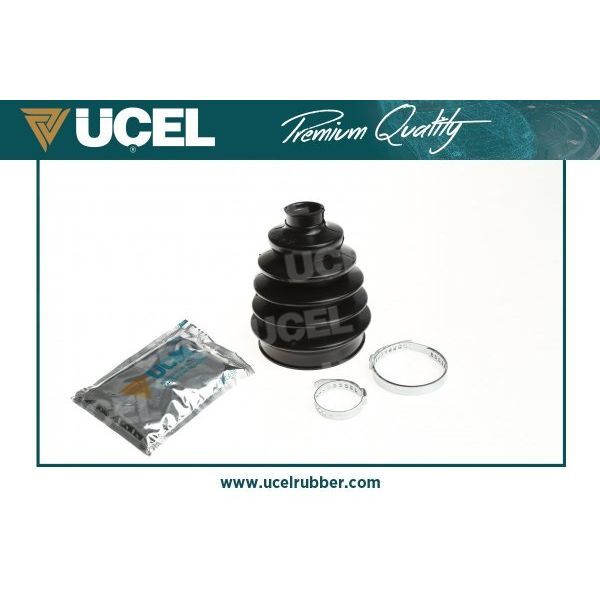 UCEL AKS KORUGU DIS TRANSPORTER T5 2.5 TDI AXD AXE 03 (1K0498203D)