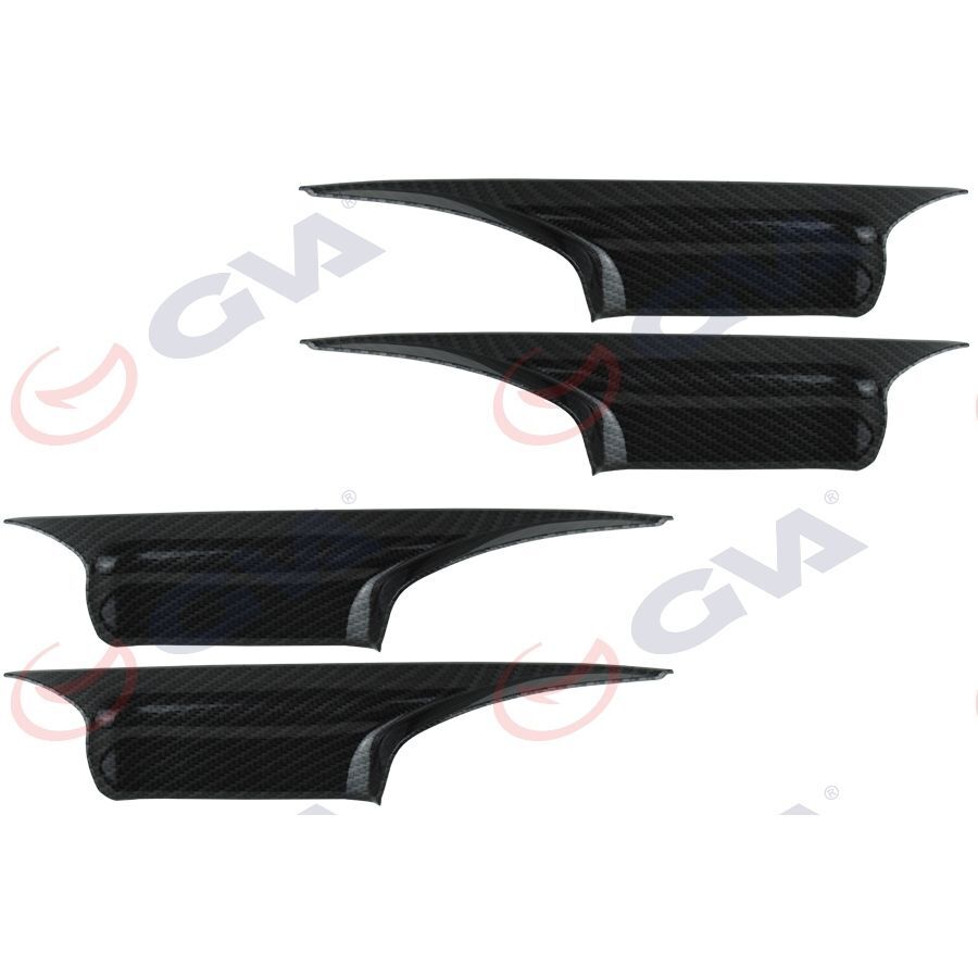 GVA İÇ KAPLAMA DEKORATİF 4 PARÇA SET BMW F01