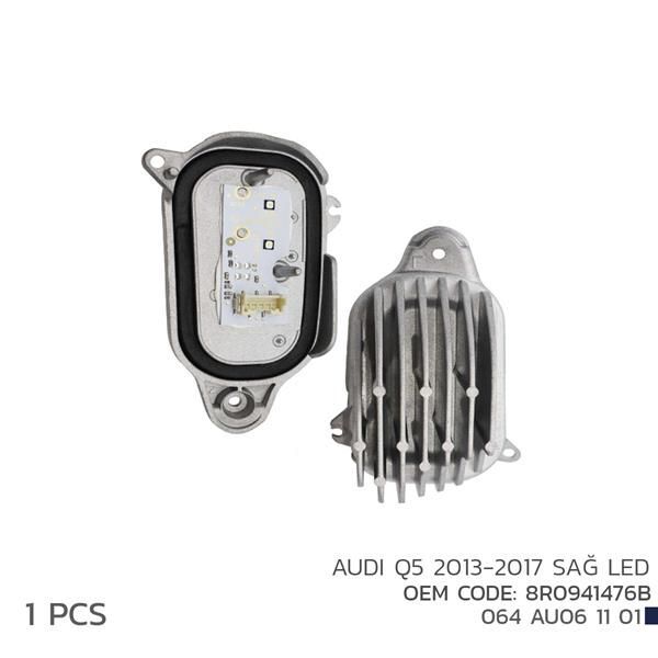NIKEN AUDI Q5 2013-2017 SAĞ LED MODÜL 8R0941476B (8R0941476B)