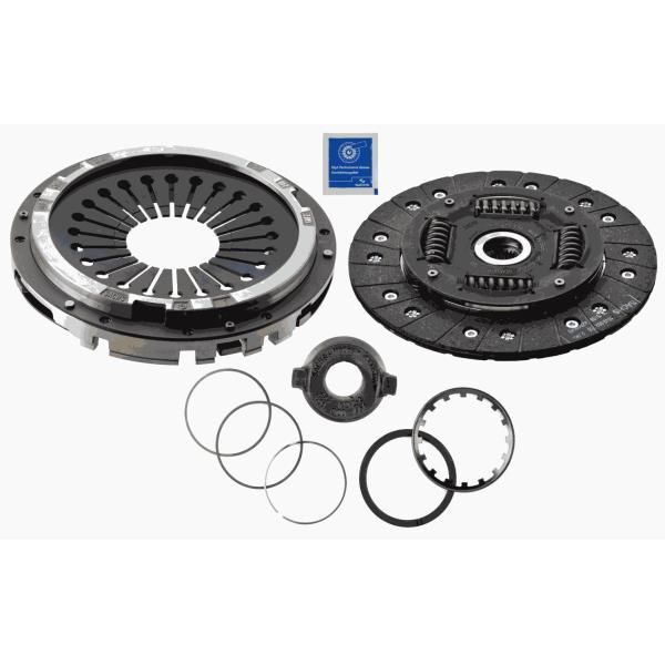SACHS DEBRİYAJ SETİ 911 (99611602051)
