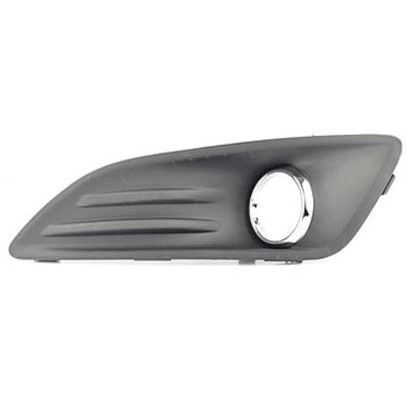 WPI SİS FAR ÇERÇEVESİ SİSLİ SOL SİYAH MAT FIESTA 13 > (1820622)