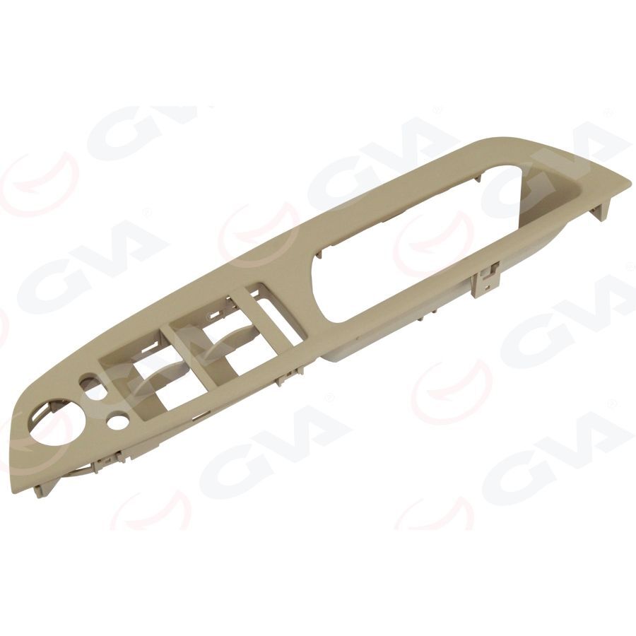 GVA CAM DUGME CERCEVESİ ON SOL KATLAMA LI BEJ BMW X5 E70 X6 E71 (51416975779)