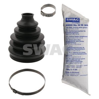 SWAG AKS KÖRÜĞÜ SETİ GOLF/PASSAT/TIGUAN/TOURAN/TRANSPORTER/A3/A4/A6/A8 (3Q0498203A)