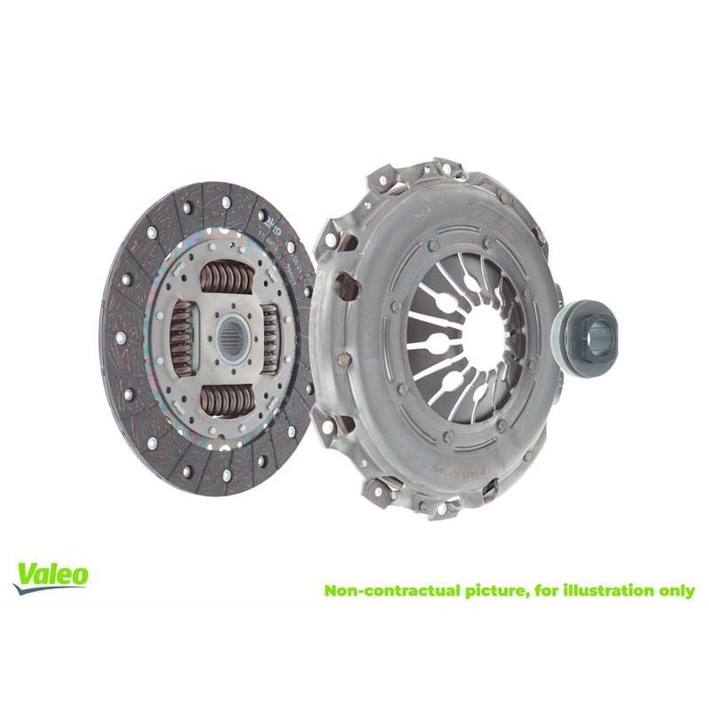 VALEO DEBRİYAJ SETİ PASSAT/AVF/AVB 1.9 (028105266A)
