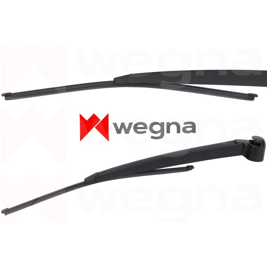 WEGNA SİLECEK KOLU ARKA KOMPLE CADDY-TRANSPORTER T4-T5-CARAVELL (7H0955707A)