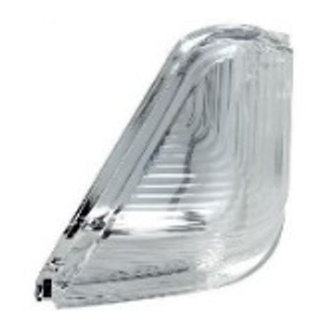 WPI DIS DIKIZ AYNA SINYALI SAG MERCEDES SPRINTER B906 . VW CRAFTER 30-35-50 BEYAZ (2E0953050A)