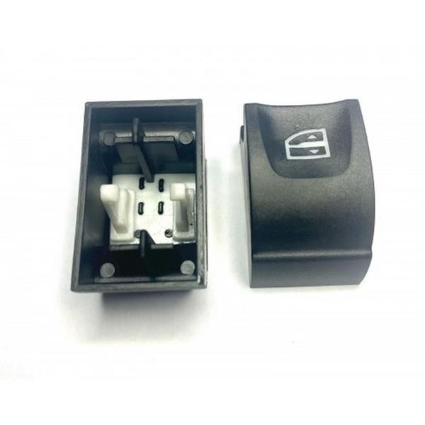 DEPAR CAM DÜĞME BUTONU ALTI DÜZ MEGANE III