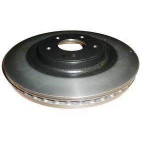 FRENDI ON FREN DISKI NISSAN X-TRAIL III 15 RENAULT KOLEOS II 16 HAVALANDIRMALI 5DELİK 28X26X44 DIŞ ÇAP:320 (402064CE0A)