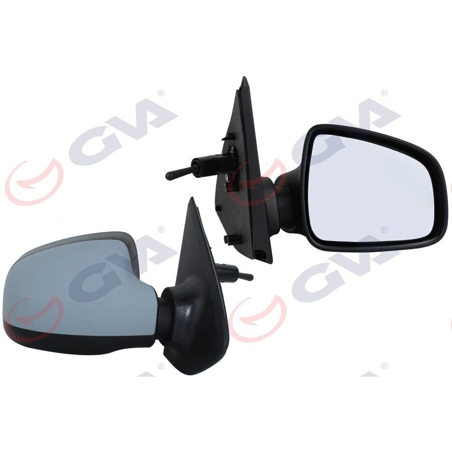 GVA DIŞ DİKİZ AYNASI SAĞ SANDERO STEPWAY 12> MEKANİK ASTARLI KONVEKS VM-6804PR (963017220R)