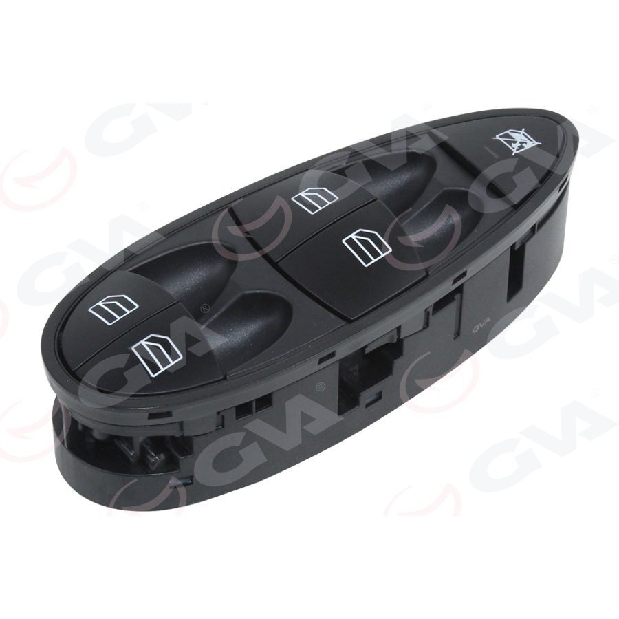 GVA CAM ACMA SALTERI SOL MERCEDES W211 S211 C219 SIYAH CERCEVELI (A21182135797167)