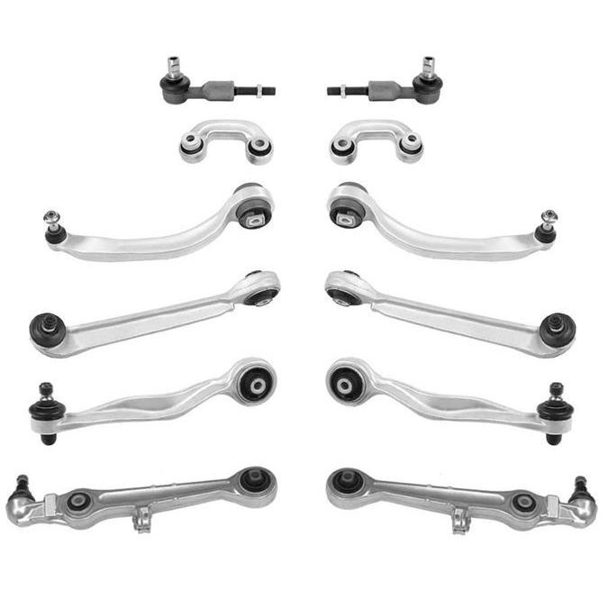 KAPIMSAN SALINCAK ÖN TAKIM KİTİ ALÜMİNYUM PASSAT IV-A4-A6-A8-SUPER B PASSAT-A4 2001 E KADAR A6 2005 KADAR (8D0498998)