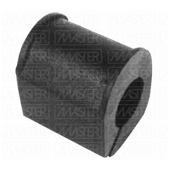 MASTER KAUCUK VİRAJ DEMİR LASTİĞİ ORTA TOROS R9-R12-MGN I-SCENIC-CLIO I-II -KNG 21MM (7700437816)
