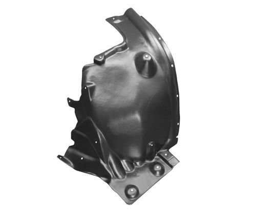 İthal Çamurluk Davlumbazı Ön F25 F26 Sağ (AP BM031016L1R00)