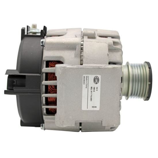 HELLA ŞARJ DİNAMOSU 180A 14V (131546802)