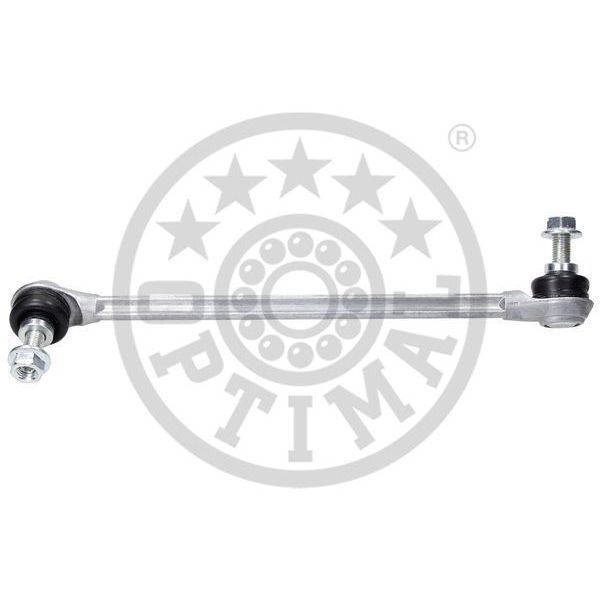 OPTIMAL ASKI ROTU ON SOL MERCEDES C218 X218 W212 S212 ALUMINYUM (A2123201189)