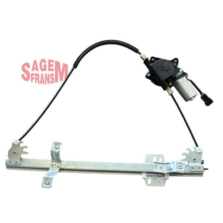 SAGEM CAM KALDIRMA MEKANİZMA MOTORLU SOL R9-R11 (7701349575)