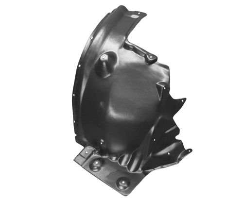 İthal Çamurluk Davlumbazı Ön F25 F26 Sol (AP BM031016L1L00)