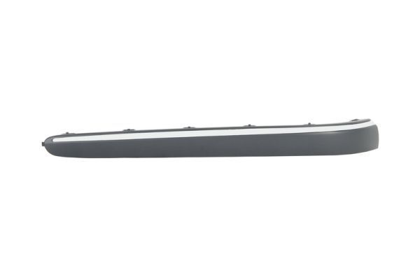 İthal Tampon Kaplaması Arka W211 2002 06 Orta (HO B20262)