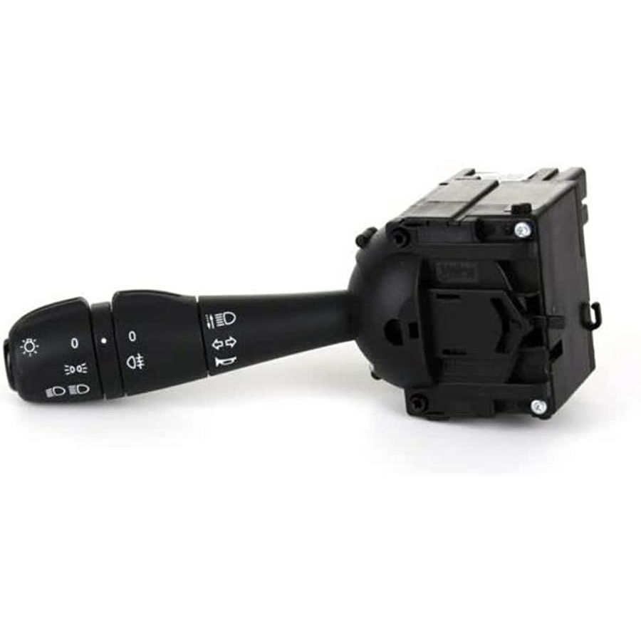 AUTODAK FAR SİNYAL KORNA KUMANDA KOLU LOGAN II-SANDERO II-LODGY-DOKKER 12 ARKA SİS FARI FONKSİYONU ILE (255406375R)