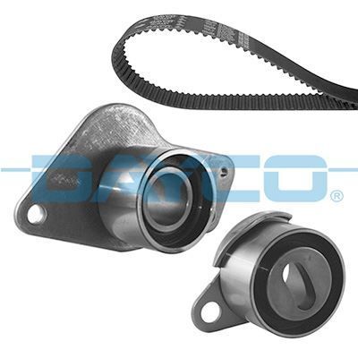 DAYCO EKSANTRİK GERGİ KİTİ 151X254 CLIO I-II 97 KANGOO 97 EXPRES 97 1.9D F8Q (7701471866)