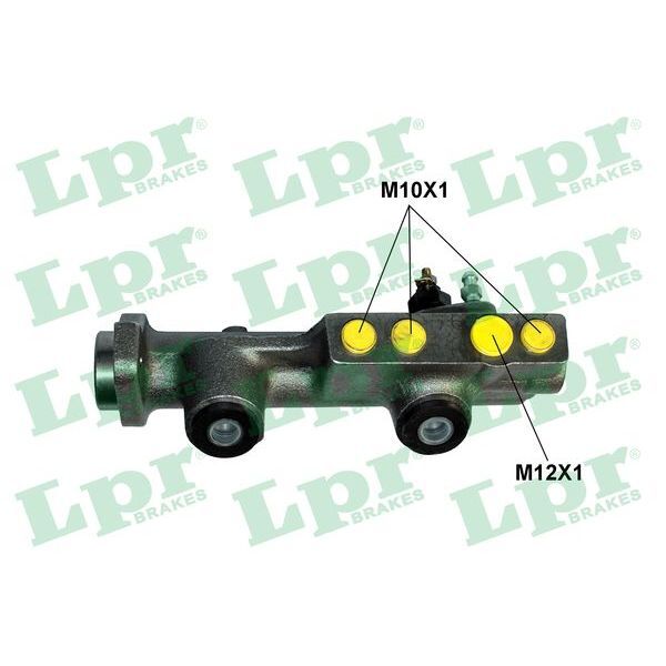 FKK VİRAJ ÖN TANDIR KOLU R12 69-80 Z ROTU (7701452078)