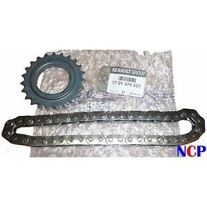 MY YAĞ POMPA ZİNCİR KİTİ LGN III-TRAFIC M9R (7701476527)