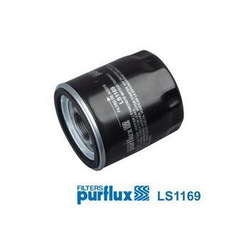 PURFLUX YAĞ FİLTRESİ ASTRA K-INSIGNIA B 1.4 SHT 2.0 SHL (55495105)