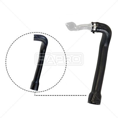 RAPRO TURBO HORTUMU FIAT DOBLO II 1.3 MJTD 09 > (51832979)