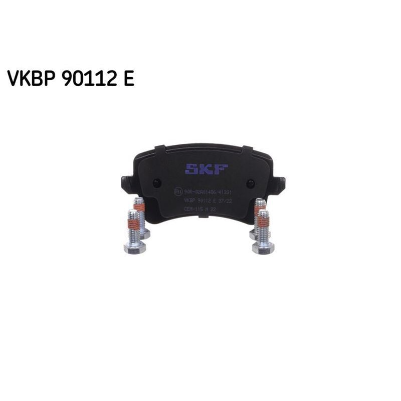 SKF ARKA BALATA AUDI A4 R84 12>A5 13>A6 11> A7 14> Q5 12> 2.0TDİ 3.0TDİ PORSCHE MACAN 14> 0986TB3177 (4G0698451)