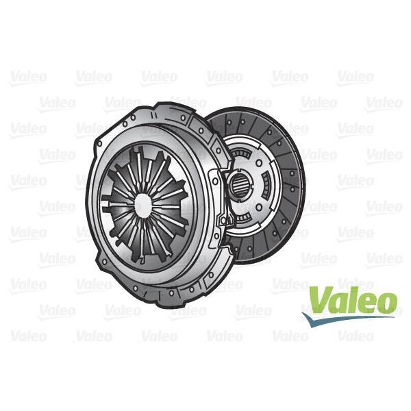 VALEO 826374 DEBRİYAJ SETİ BASKI DİSK MASTER II-MOVANO-TRAFIC II-VIVARO-PRIMASTER 1.9 DCI 05 F9Q (7701475311)