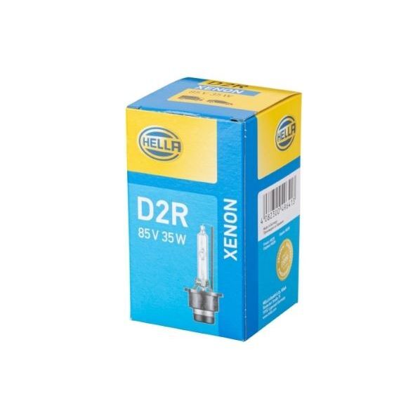 HELLA AMPUL XENON D2R 35W (A0025443294)