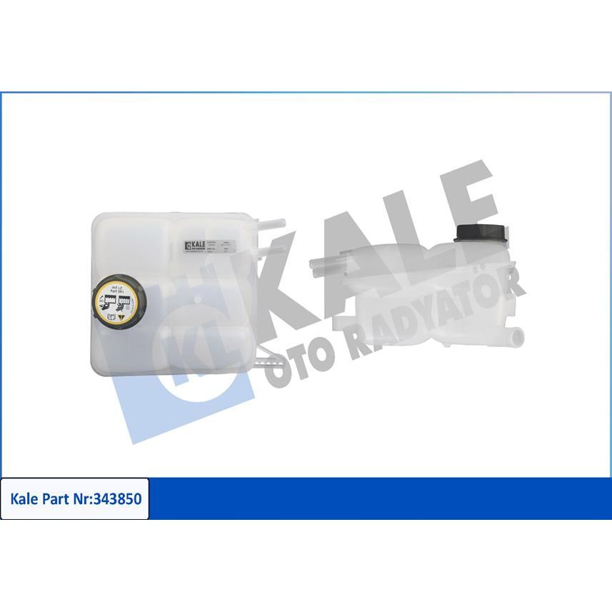 KALE RADYATOR GENLESME KAVANOZU KAPAKLI FOCUS II C MAX-FOCUS II 1.6TDCI 03>08 (1438913)