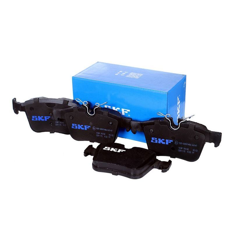 SKF FREN BALATASI ARKA LAND ROVER DISCOVERY L550 RANGE ROVER L538 L551 L560 . VOLVO S90 16> V90 V60 XC60 XC90 14> (31471265)