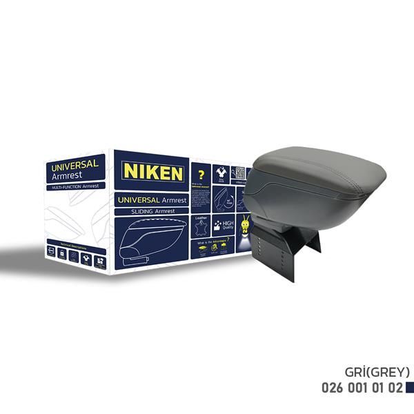 NIKEN KOL DAYAMA SÜRGÜLÜ GRİ