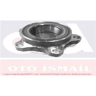 SKF ÖN TEKER BİLYASI PORYALI TRANSIT V184 00>06 ABS LI 45X115X53 BTF1125B (1C1J1K018AA)